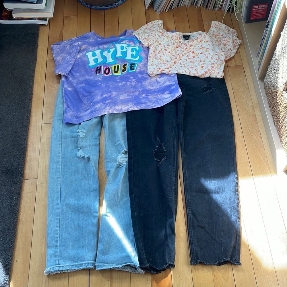 Tween bundle